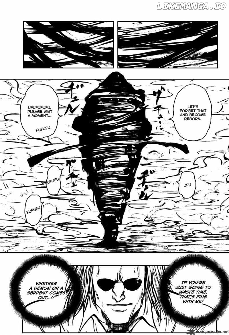 Hunter x Hunter, Chapter 273 image 05